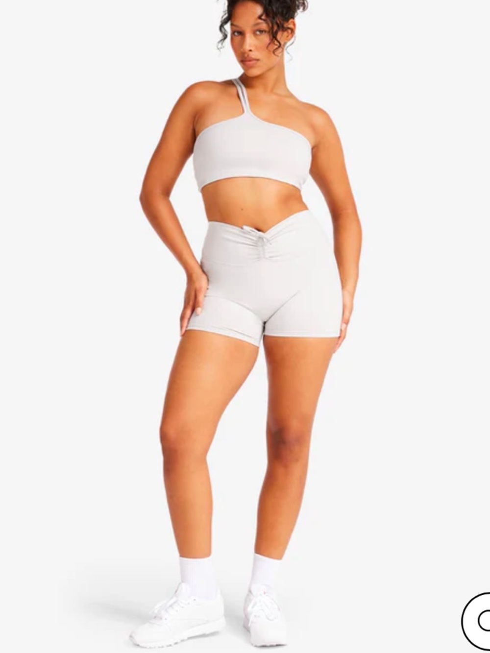 CSB Serenity Drawstring SHORTS 4"